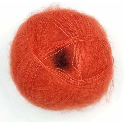 Mohair by Canard Brushed Lace Tabasco 3021