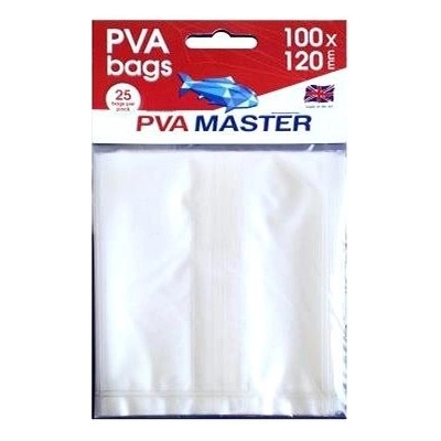 Pva Master PVA Sáčok 100x120mm 25ks
