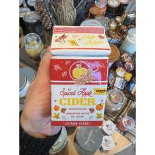 DW Home BOXED SPICED APPLE CIDER 181 g