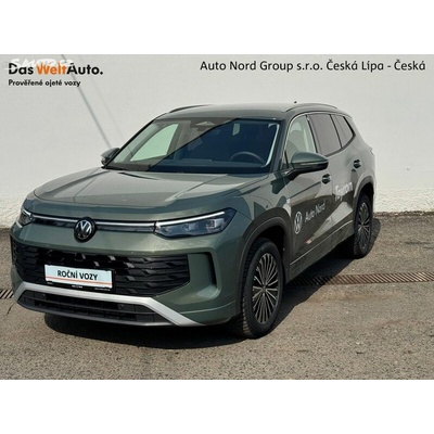 Volkswagen Tayron 1.5 eTSI People 110 kW