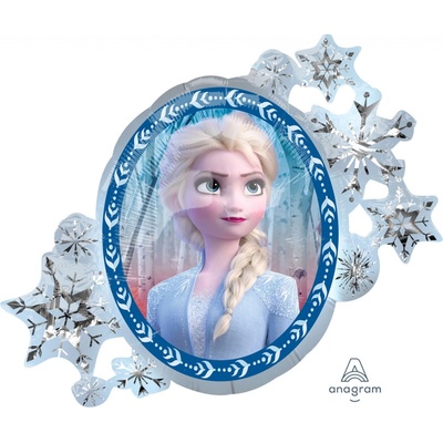 Frozen 2 balónek 76 cm x 66 cm