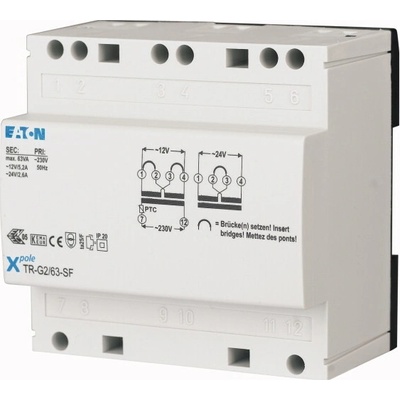 EATON Trafo TR-G2/63-SF 272485