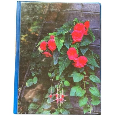 Impap Fotoalbum - pevné desky 13x18 cm zasunovací na 32 fotografií