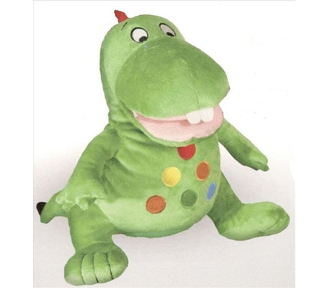 Discover with Dex All levels Puppet