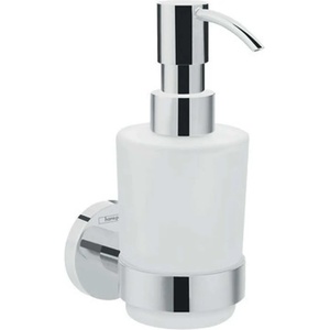Hansgrohe Logis Universal - Дозатор за течен сапун, стъкло/хром 41714000 (41714000)