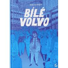 Bílé Volvo