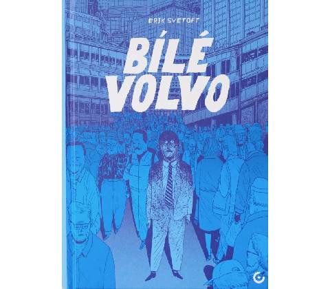 Bílé Volvo