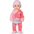 Zapf Creation Baby Annabell Emily se učí chodit 43 cm