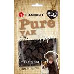 Flamingo Hapki Pure Cubes - кубчета от як месо 85 г