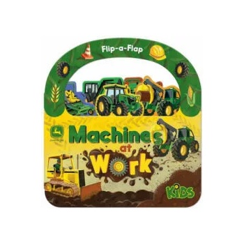 Image 1 of John Deere Kids Machines at Work | Cottage Door Press, Katie Melrose