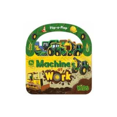 John Deere Kids Machines at Work | Cottage Door Press, Katie Melrose