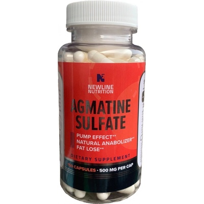 Newline Nutrition Agmatine sulfate 150 kapsúl