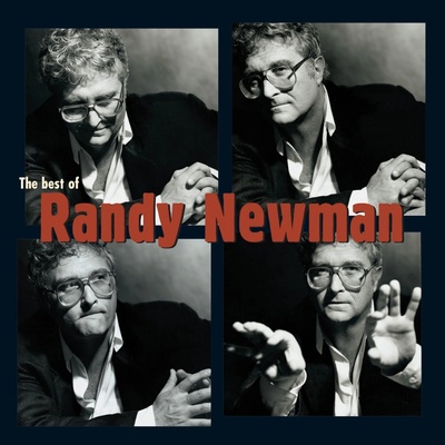 Randy Newman - The Best Of Randy Newman - Randy Newman LP