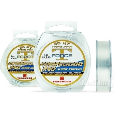 Trabucco T FORCE COMPETITION 50 m 0,14 mm