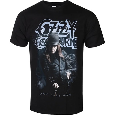 ROCK OFF Мъжка тениска Ozzy Osbourne - Ordinary Man Standing - ROCK OFF - OZZTS19MB
