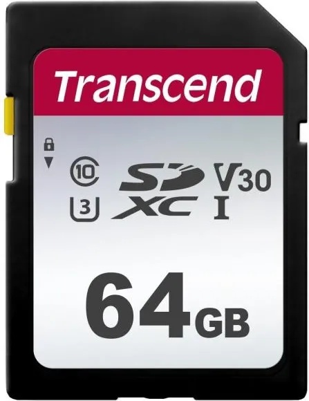 Transcend U1 64GB UHS-I TS64GSDC300S