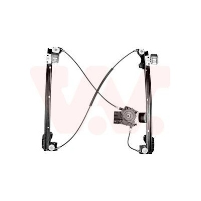 Mechanizmus zdvíhania okna VAN WEZEL 0248268