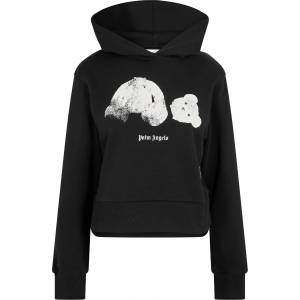 Palm angels Суичър PALM ANGELS Women's Kill Bear Pull Over Hoodie - Blk/Wht