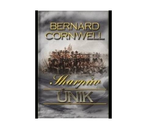 Sharpův únik - Bernard Cornwell