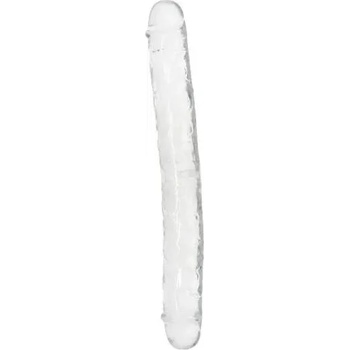 Image 1 of Toyz4Lovers Двойно джели дилдо Natural Living 12