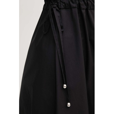 Sandro Ferrone Памучна рокля Sandro Ferrone (SFS7XBDMADA)