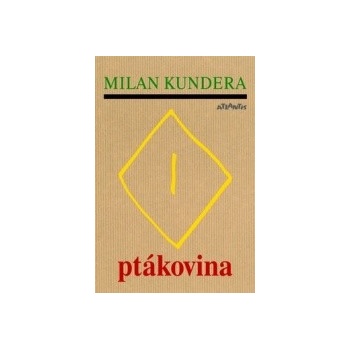 Ptákovina - Kundera Milan