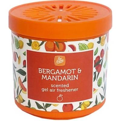 Pan Aroma Bergamot & Mandarin gélový osviežovač vzduchu 190 g