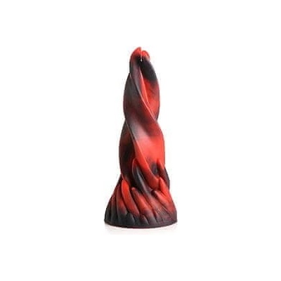 Hell Kiss Twisted Tongues Silicone Dildo Creature Cocks