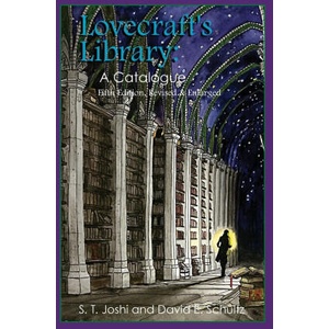 Lovecraft's Library | David E. Schultz (ISBN: 9781614984382)
