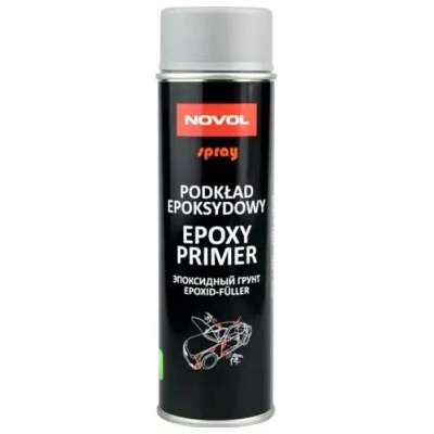 NOVOL SPRAY Sivý 500ml
