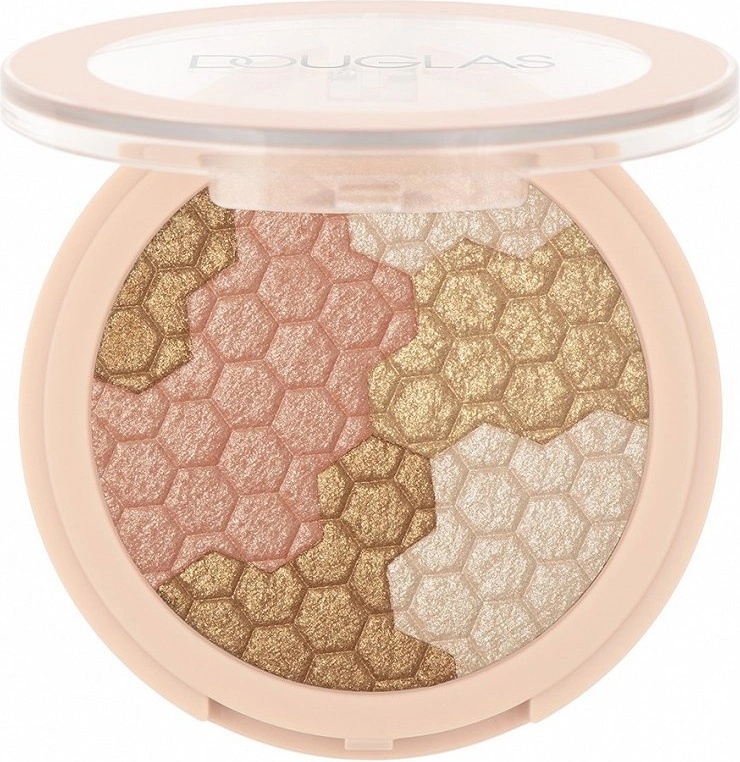 Douglas Make Up Douglas Honey Glow Face Shimmering Powder Хайлайтер 10gr