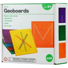 EDX Education Educations Geoboards 6 ks