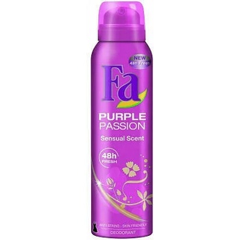Image 1 of Fa Purple Passion deo spray 150 ml