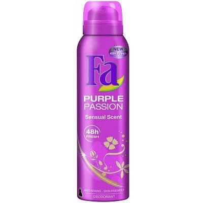 Fa Purple Passion deo spray 150 ml