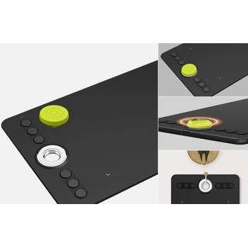Image 1 of XPPen Deco 02