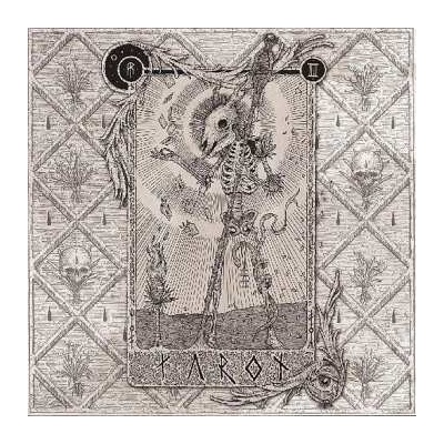 NAPALM RECORDS AETHER REALM - Tarot Creamy White Vinyl LP