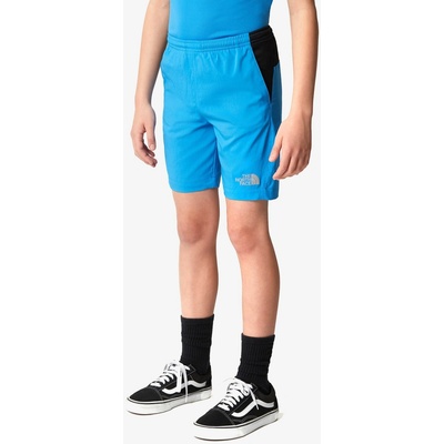chlapecké kraťasy The North Face Boy's Never Stop shorts sonic blue