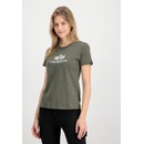 Alpha Industries New Basic T Wmn dark Olive