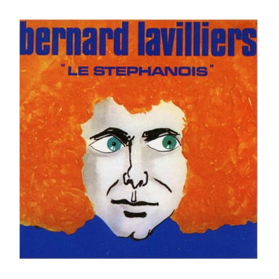 BERNARD LAVILLIERS LE STEPHANOIS CD