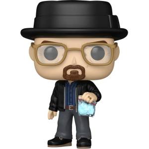 Funko Фигура Funko POP! Television: Breaking Bad - Heisenberg #1934 (114756)