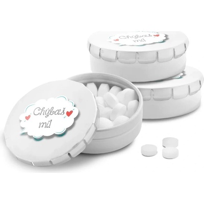 Sablio Mentolky Chybíš mi 23 g