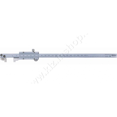 Mitutoyo 536-171 Posuvné měřítko na vnitřní příčné drážky 200 mm