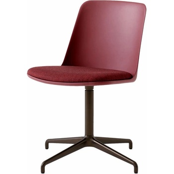 &Tradition Rely HW12 bronzed / red brown / Canvas 576