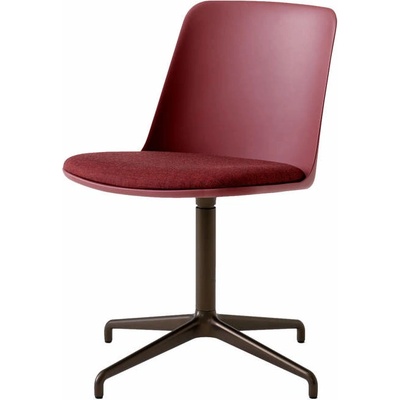 &Tradition Rely HW12 bronzed / red brown / Canvas 576