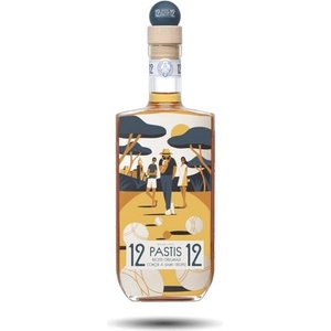 PASTIS Пастис 12/12 Сен Тропе