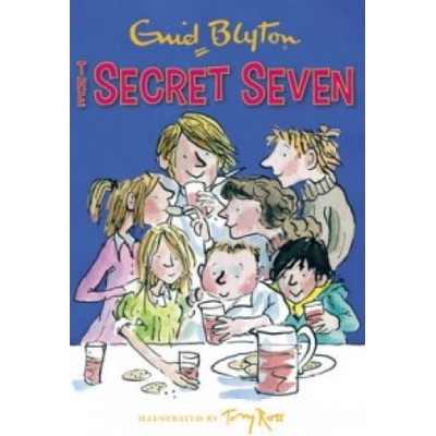 Secret Seven Blyton Enid