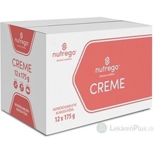 nutrego CREME cappuccino 12 x 175 g