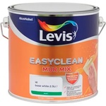 Levi's БОЯ ИНТЕРИОРНА levis easyclean mur МАТ w 5л БЯЛА БАЗА