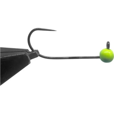 Jigovky HD Barbless Fluo Vel. 8 0,9 g