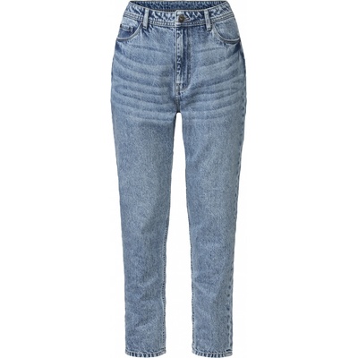 Esmara Dámske rifle Mom fit modrá